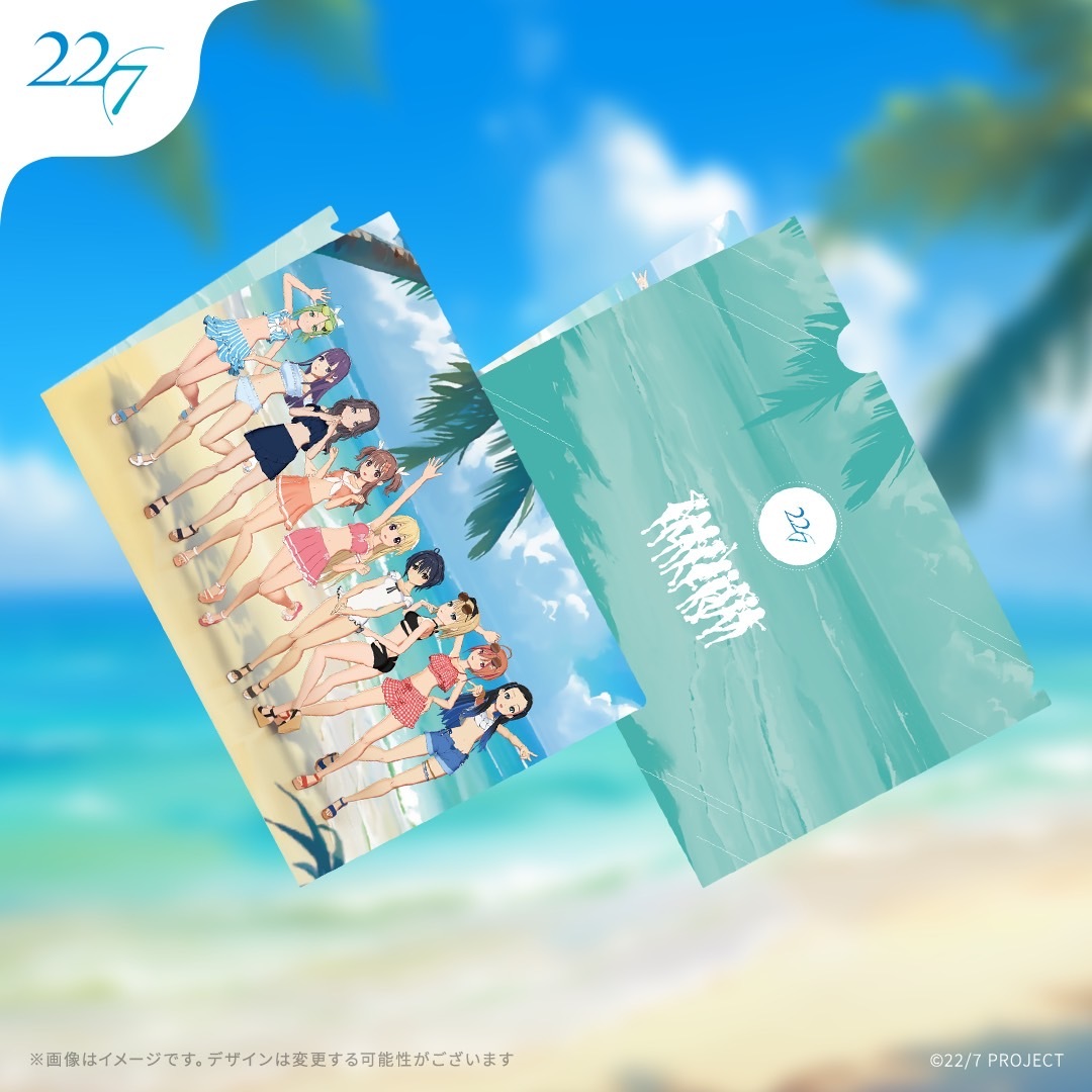 NEWS | 22/7(ナナブンノニジュウニ)