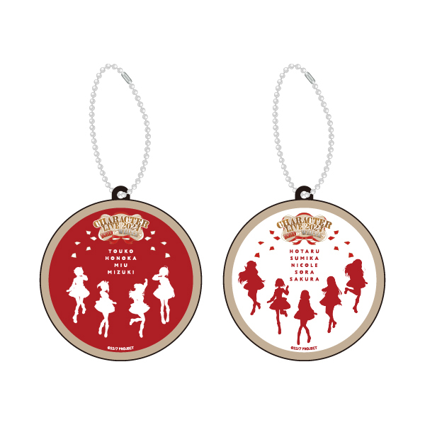 NEWS | 22/7(ナナブンノニジュウニ)