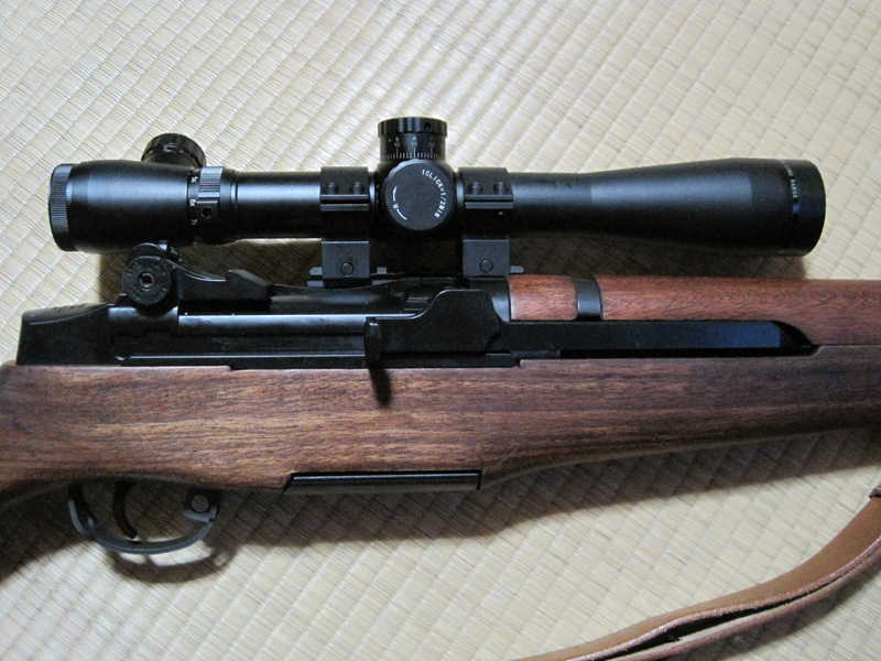 M84 スコープ M1Dガーランドなどに 東京)M1Dガーランド スコープ