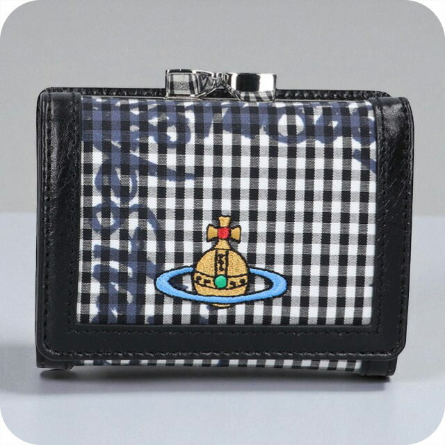 ヴィヴィアン ウエストウッド 三つ折り財布 レディース ブランド