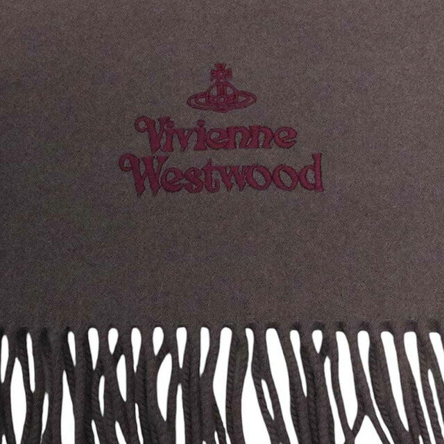 ヴィヴィアンウエストウッド VIVIENNE WESTWOOD マフラー 25-W00Q7