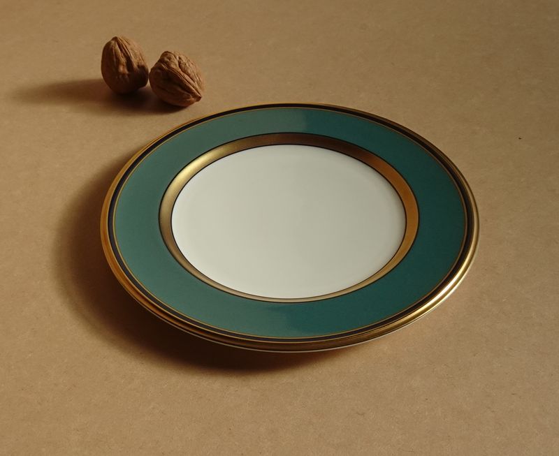 SHOP偶然と必然の間 ノリタケ スタジオコレクション 玉鬘 ケーキ皿