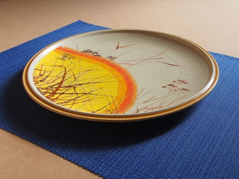 SHOP偶然と必然の間 ストーンウェア ディナー皿 ミカサ