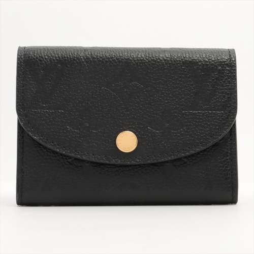 ルイ・ヴィトン モノグラム アンプラント ポルトモネ ロザリ M81455