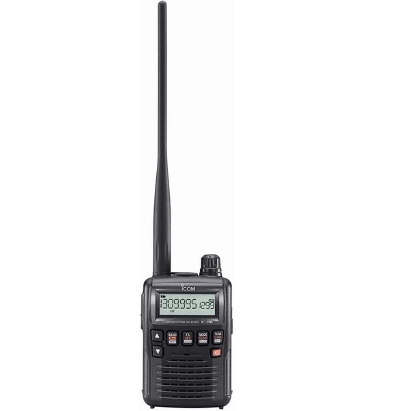IC-R6 受信機 AM/FM/WFM