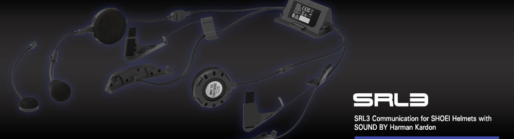 SENA (セナ) インカム Bluetooth インターコム SRL-03 SOUND BY Harman