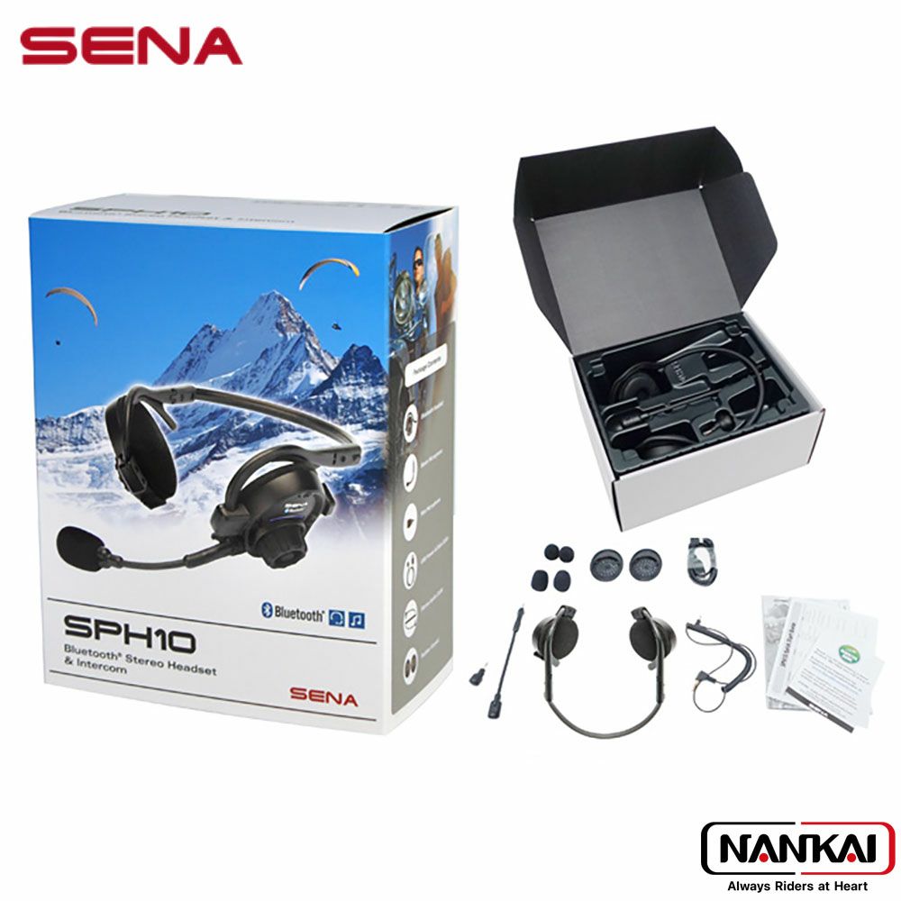 SENA 10sインカム セナ SENA 10S インカム [Bluetooth4.1][グループ