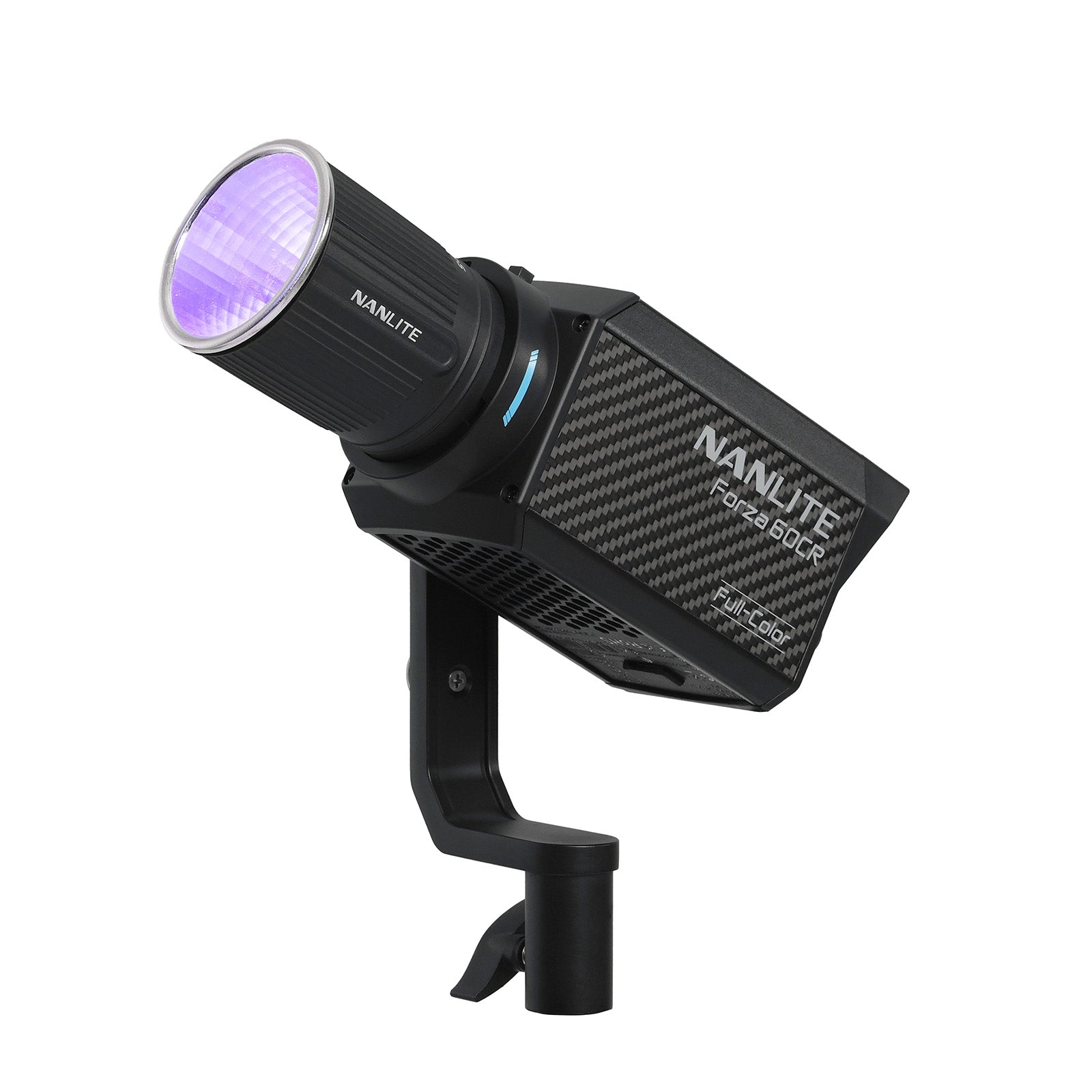 NANLITE Forza 60CR 撮影用ライト RGBLAC RGBライト LEDスポットライト