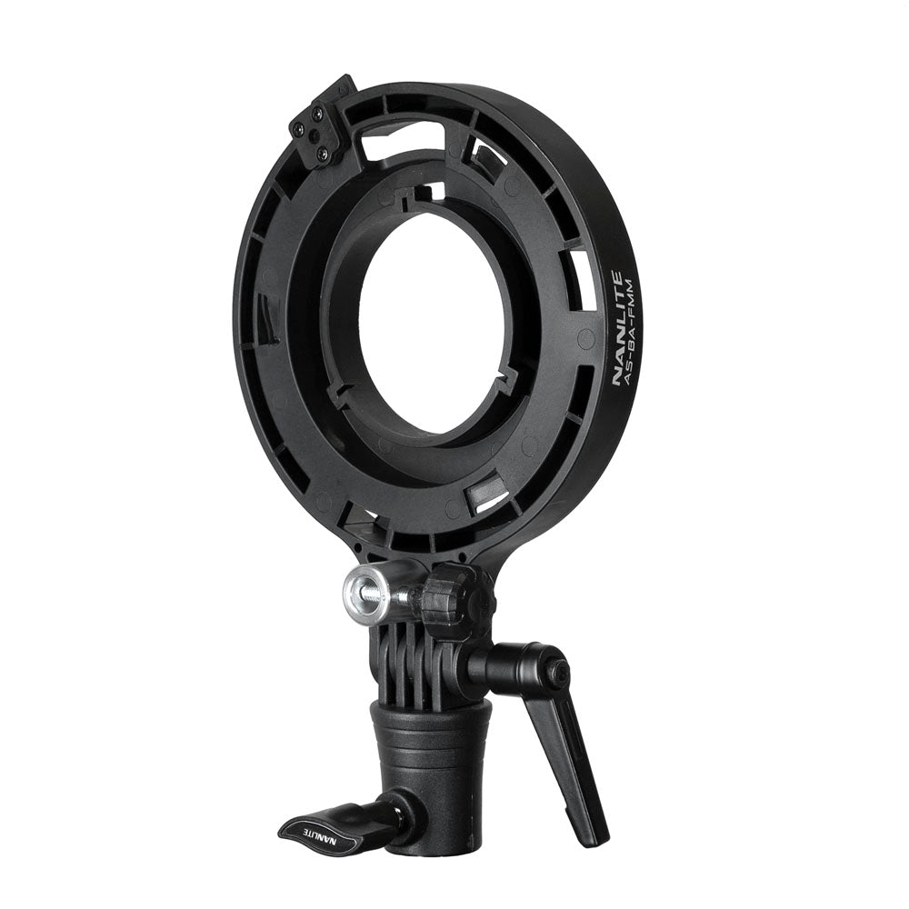 NANLITE ボーエンズマウントアダプター AS-BA-FMM – NANLITE JAPAN