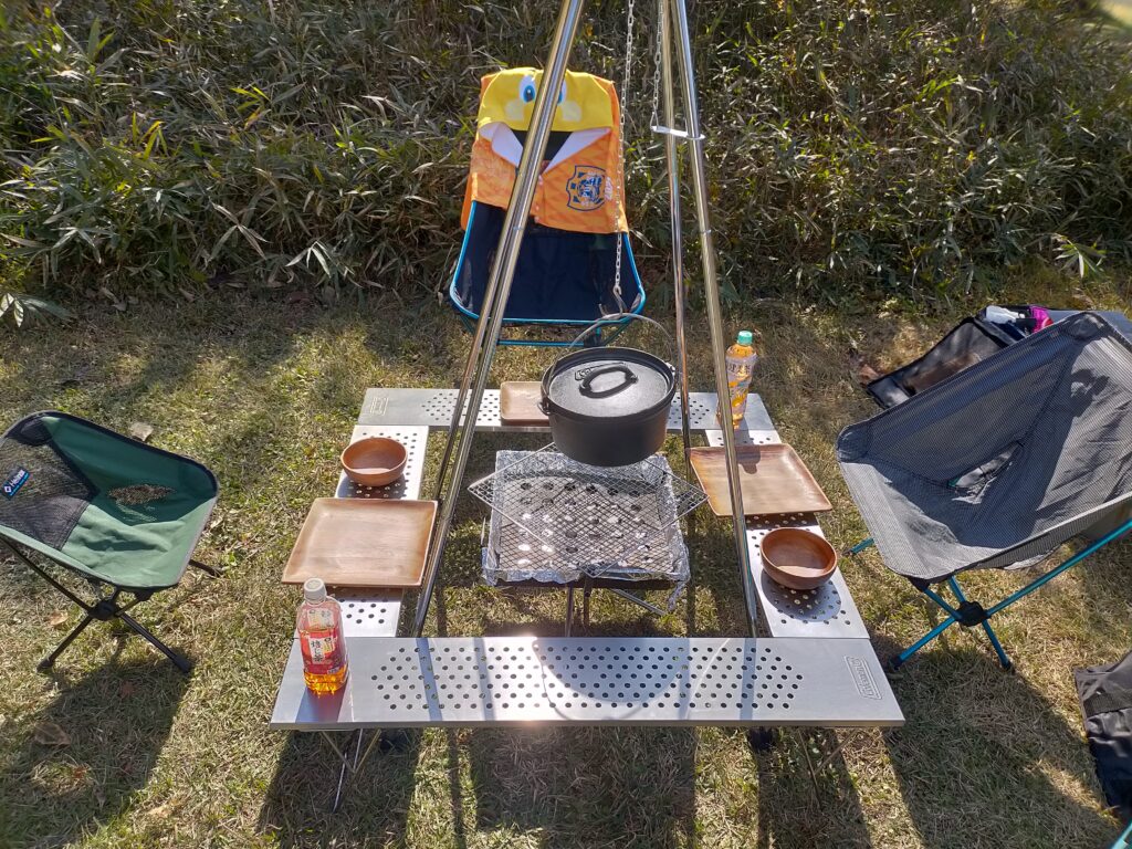 Coleman コールマンファイアープレイステーブル コールマン ファイアー