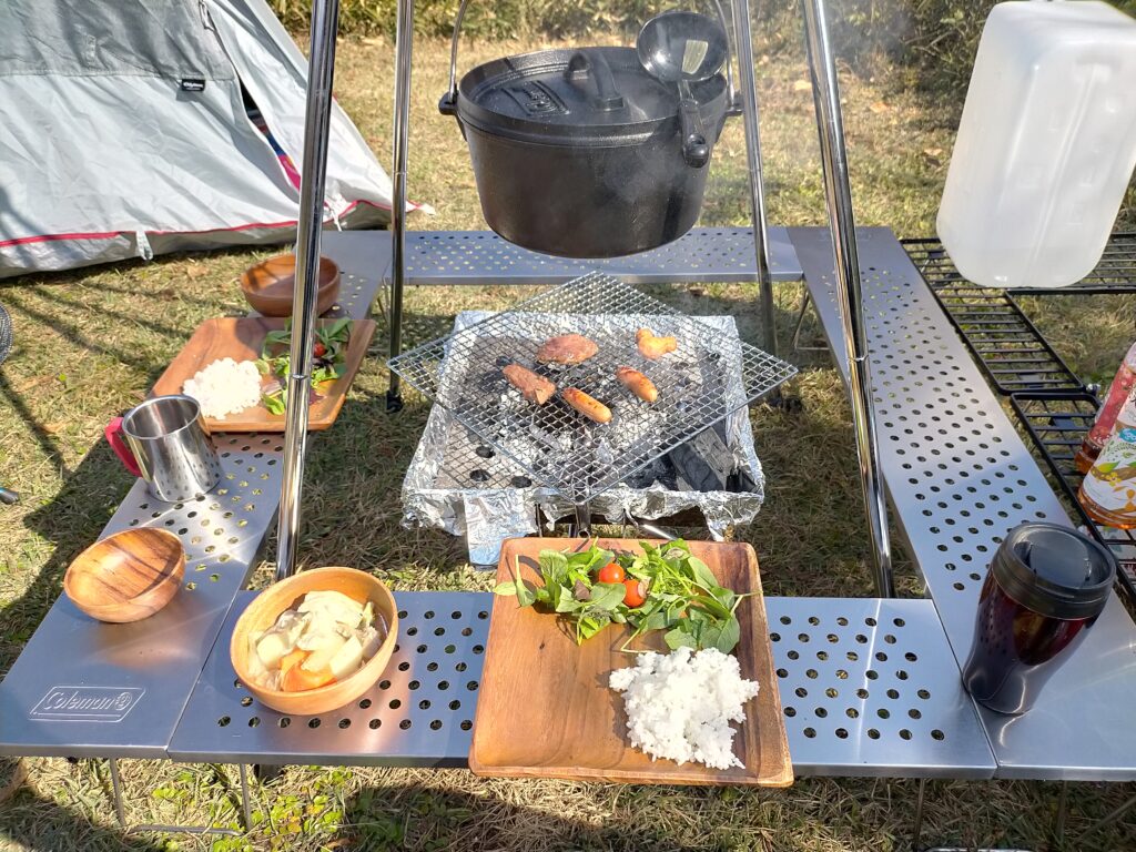 Coleman コールマンファイアープレイステーブル コールマン ファイアー