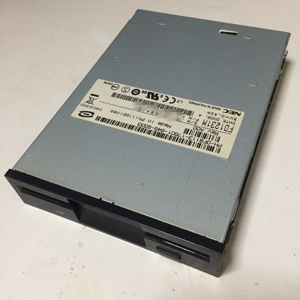 ジャンクで買ったPC-9821を復活しよう（FDD改造編） | kill-time DX