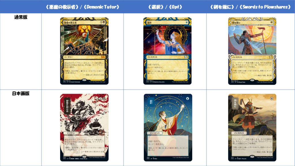 mtg 悪魔の教示者日本画ほかストリクスヘイヴン魔法学院 全63種類