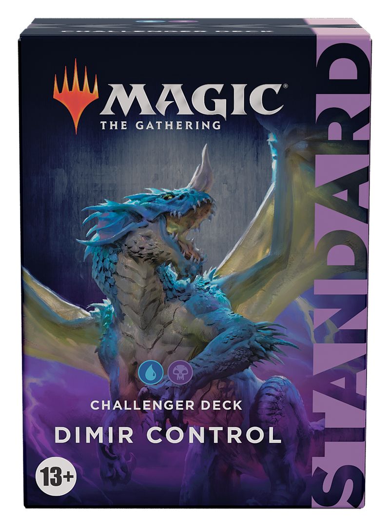 MTG チャレンジャーデッキ2種セット（2020）- 即戦力デッキ MTG