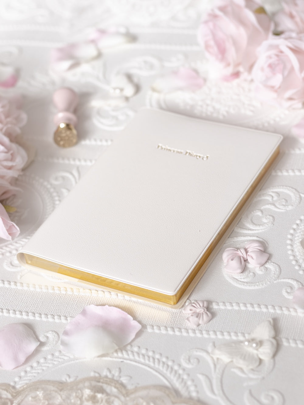 限定版＊お姫さま手帳2026年版（2026年1月始まり） – naare