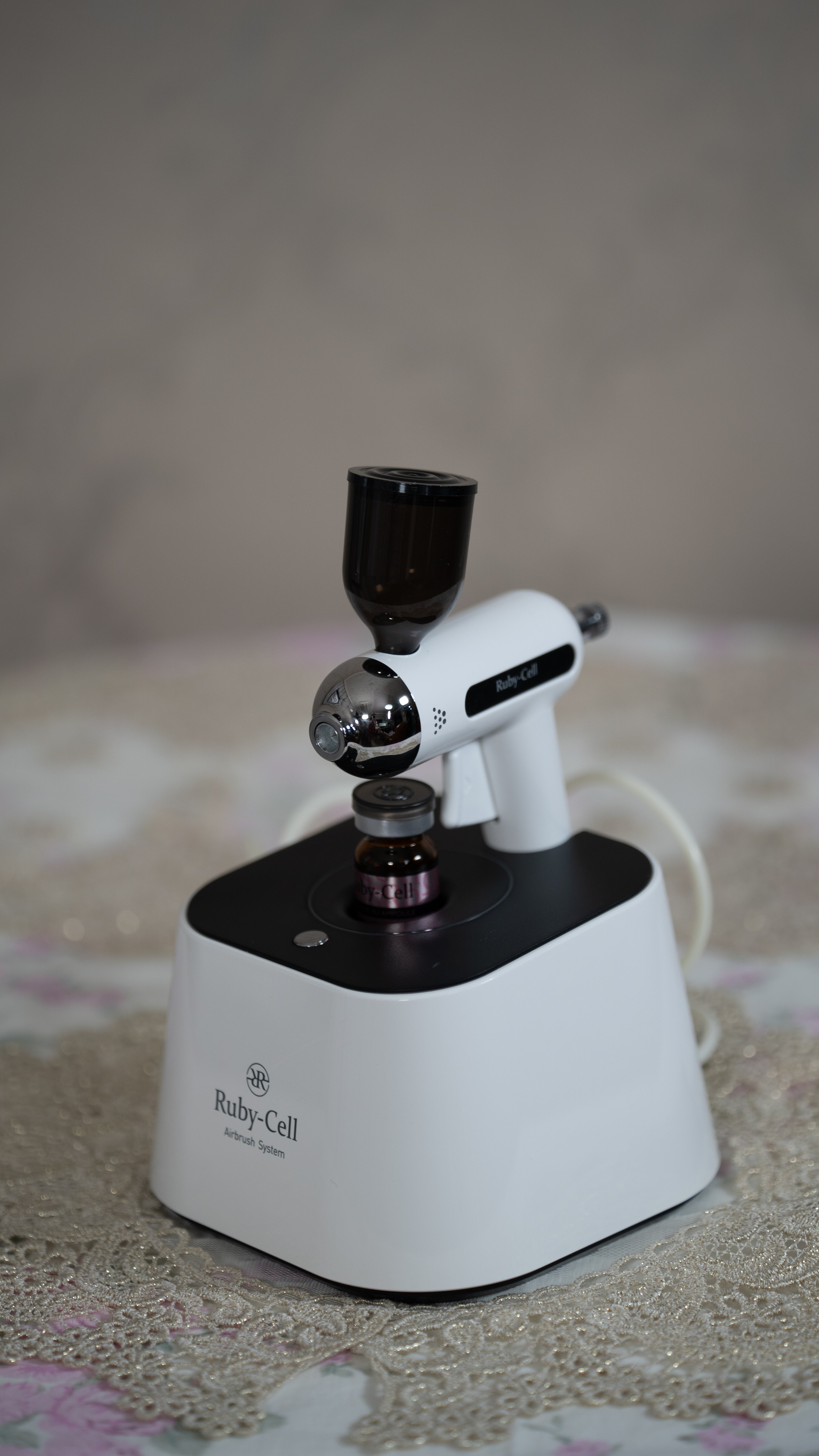 Ruby Cell 美顔器 Ruby-Cell 美顔器 エアブラシシステム Ruby-Cell