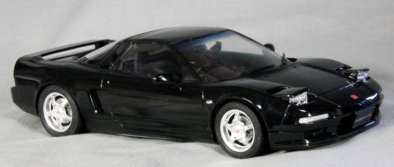 タミヤ1/24 ホンダNSXタイプR TAMIYA HONDA NSX TYPE-R