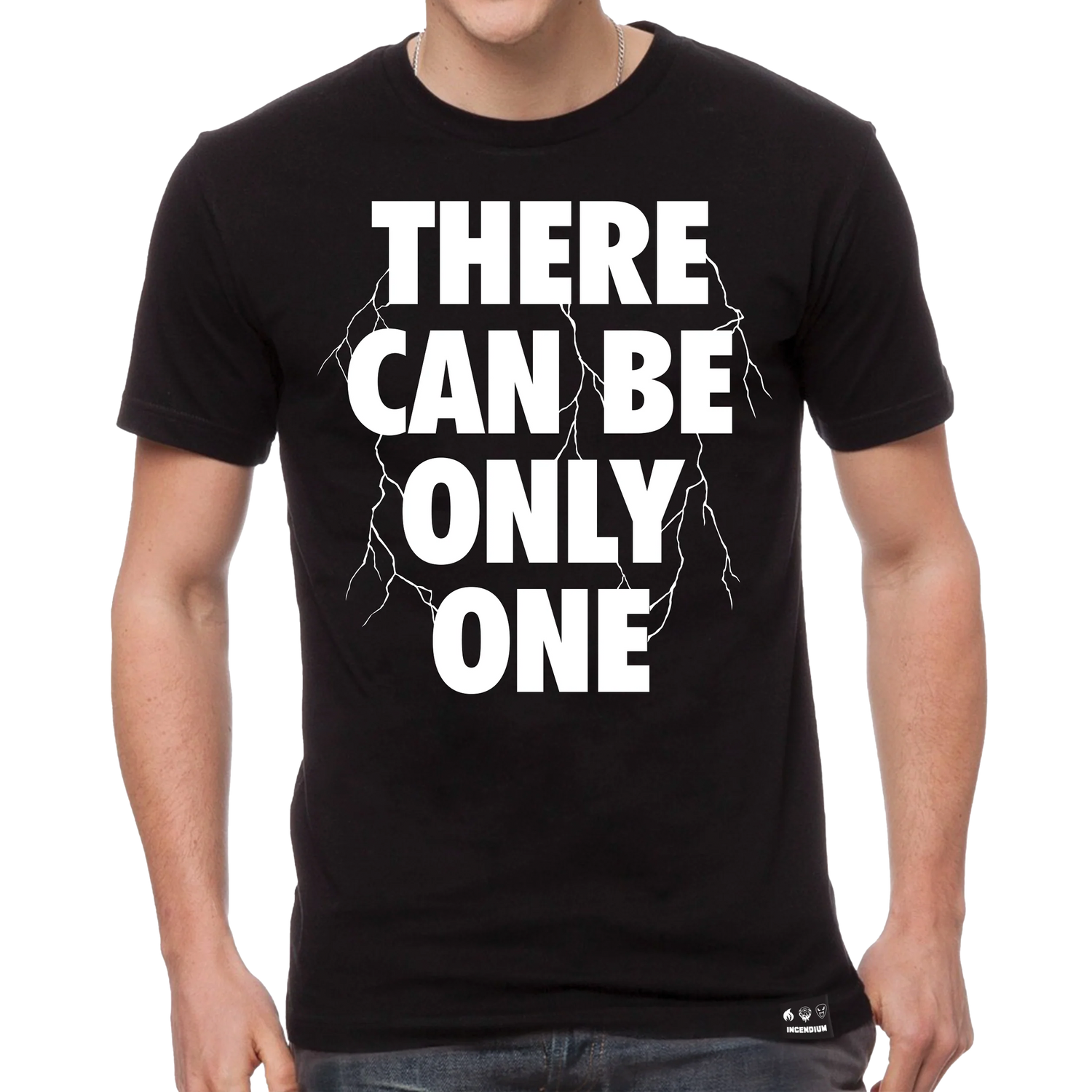 Highlander: There Can Be Only One T-Shirt – The Nacelle Company
