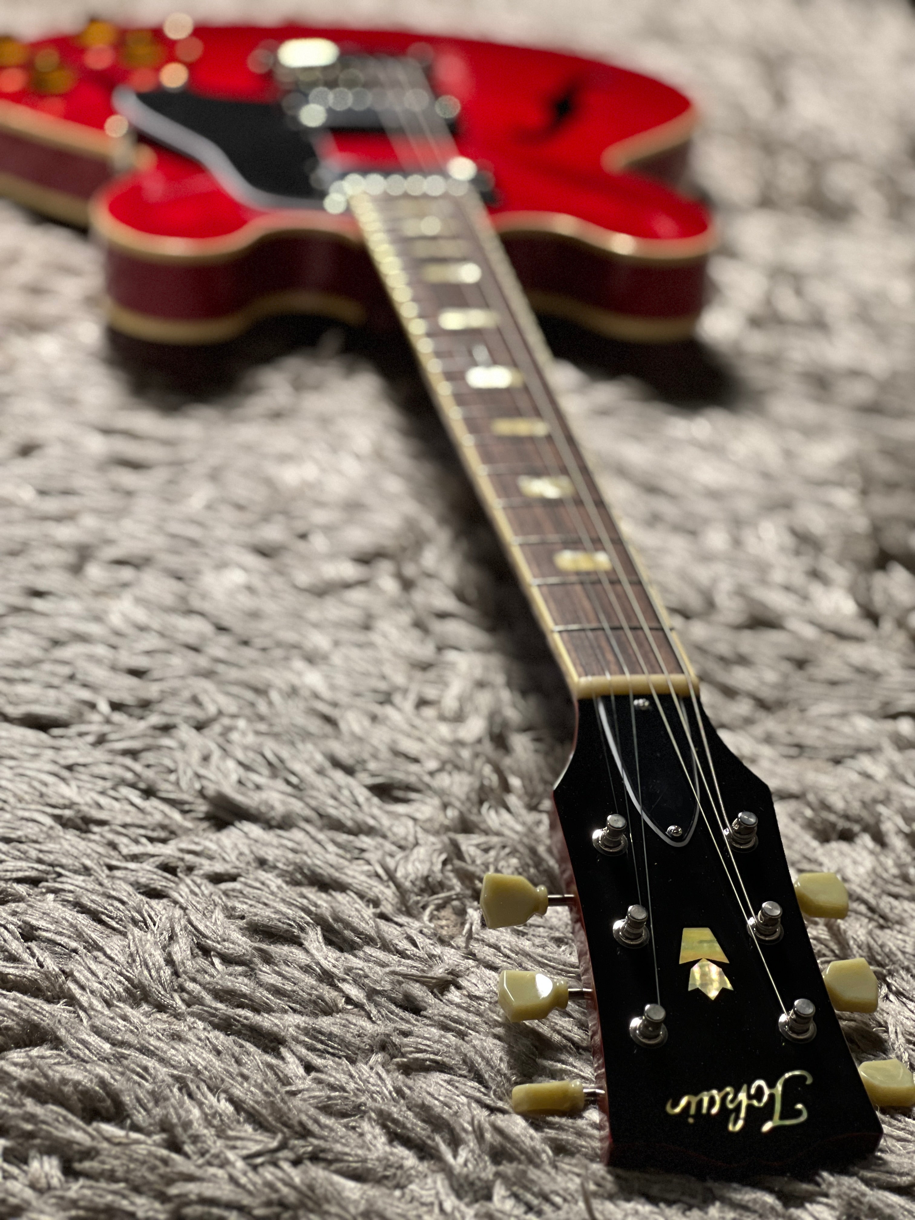 TOKAI/トーカイES-178SR セミアコ Tokai ES-178 SR Semi Hollow