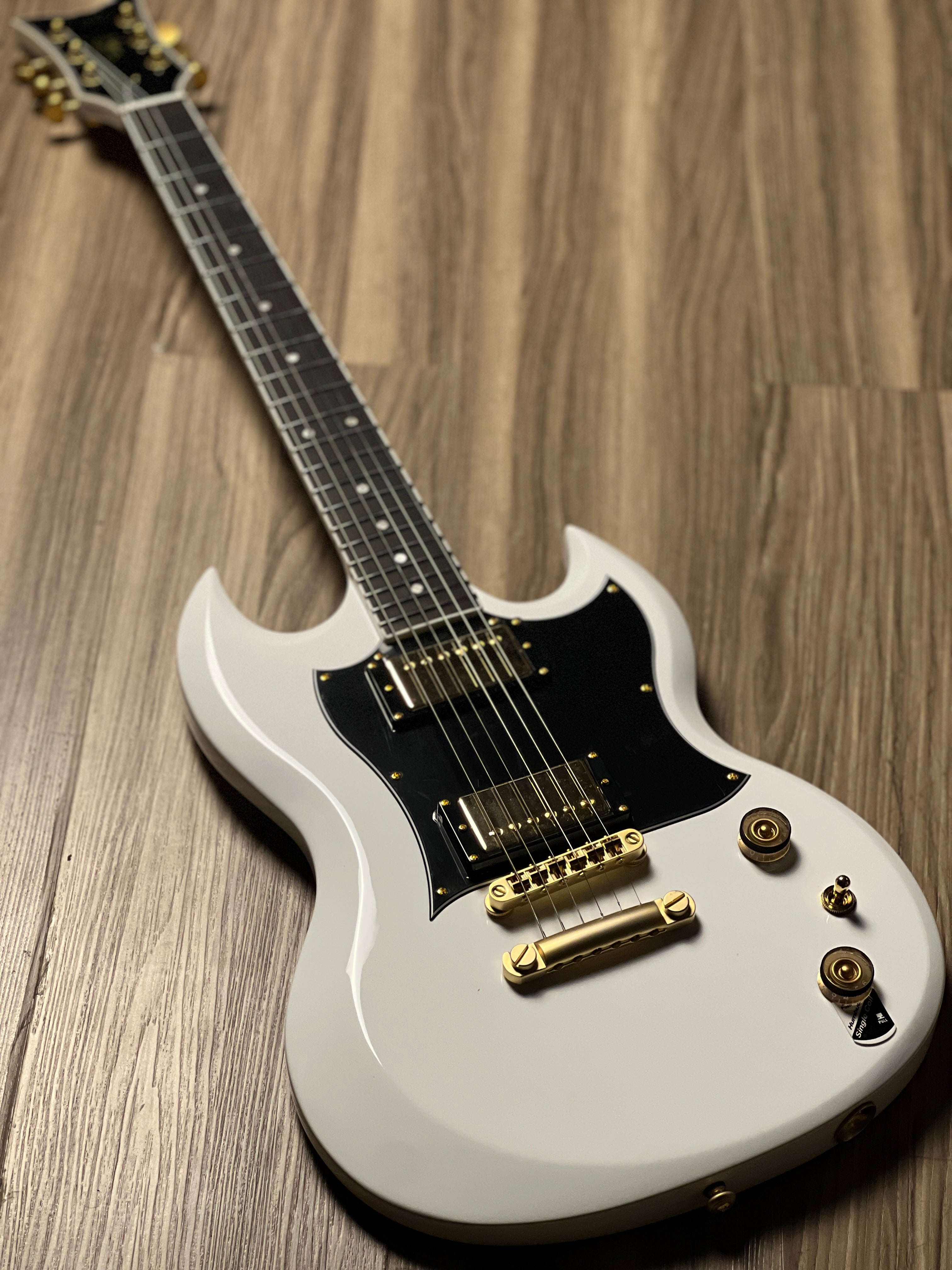 Schecter SD-7-24 極薄ネック 最終値下げ 6/15終了 Schecter SD-7-24
