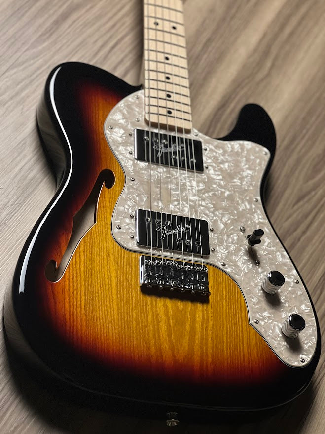 Fender Japan telecaster thinline 2016年製 Fender Japan telecaster