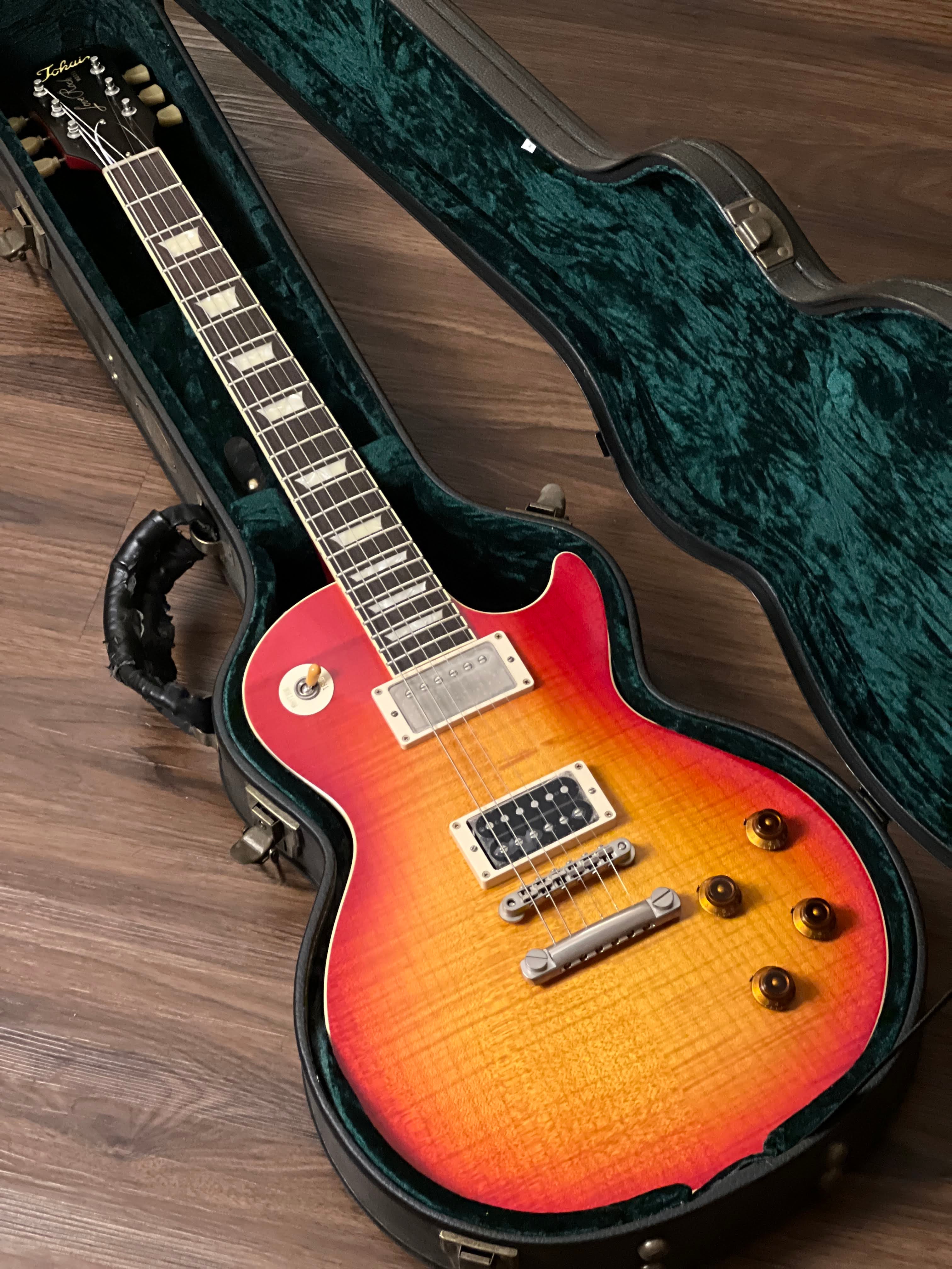 Tokai 1ハム Custom Edition Tokai Limited Edition？ ストラトタイプ