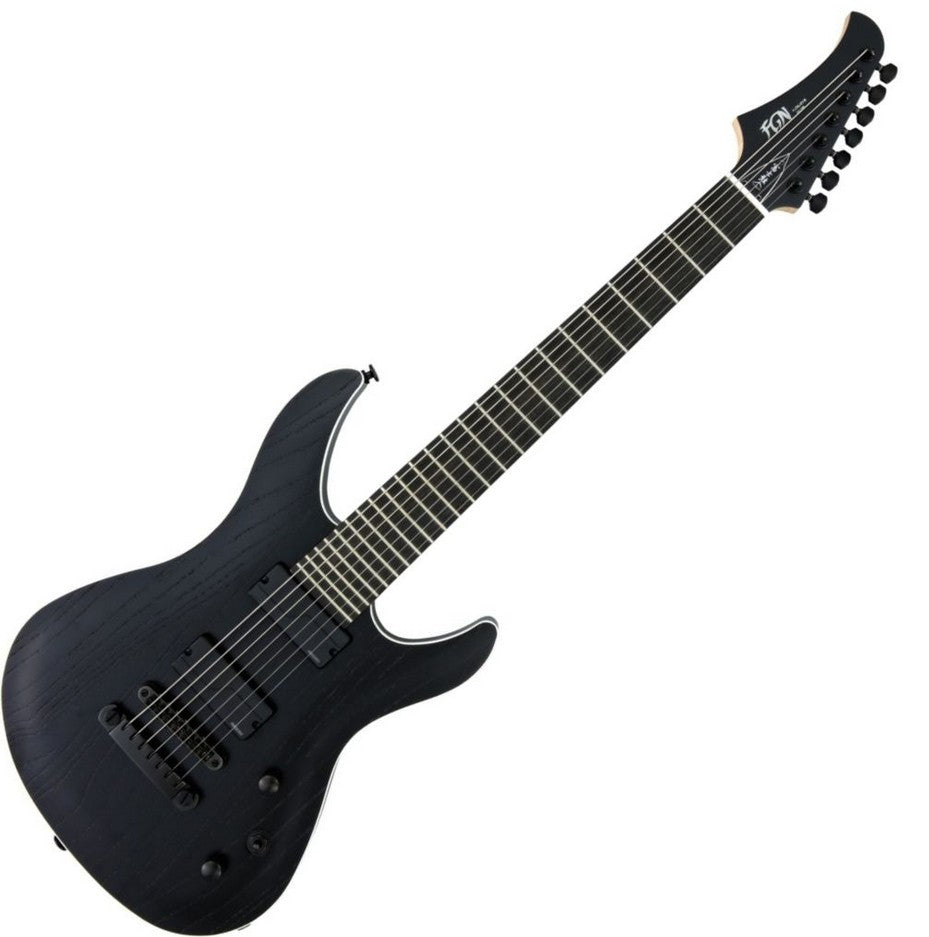 Fujigen FGN JMY72-ASH-E/OPB in Open Pore Black – nafiriguitar.com