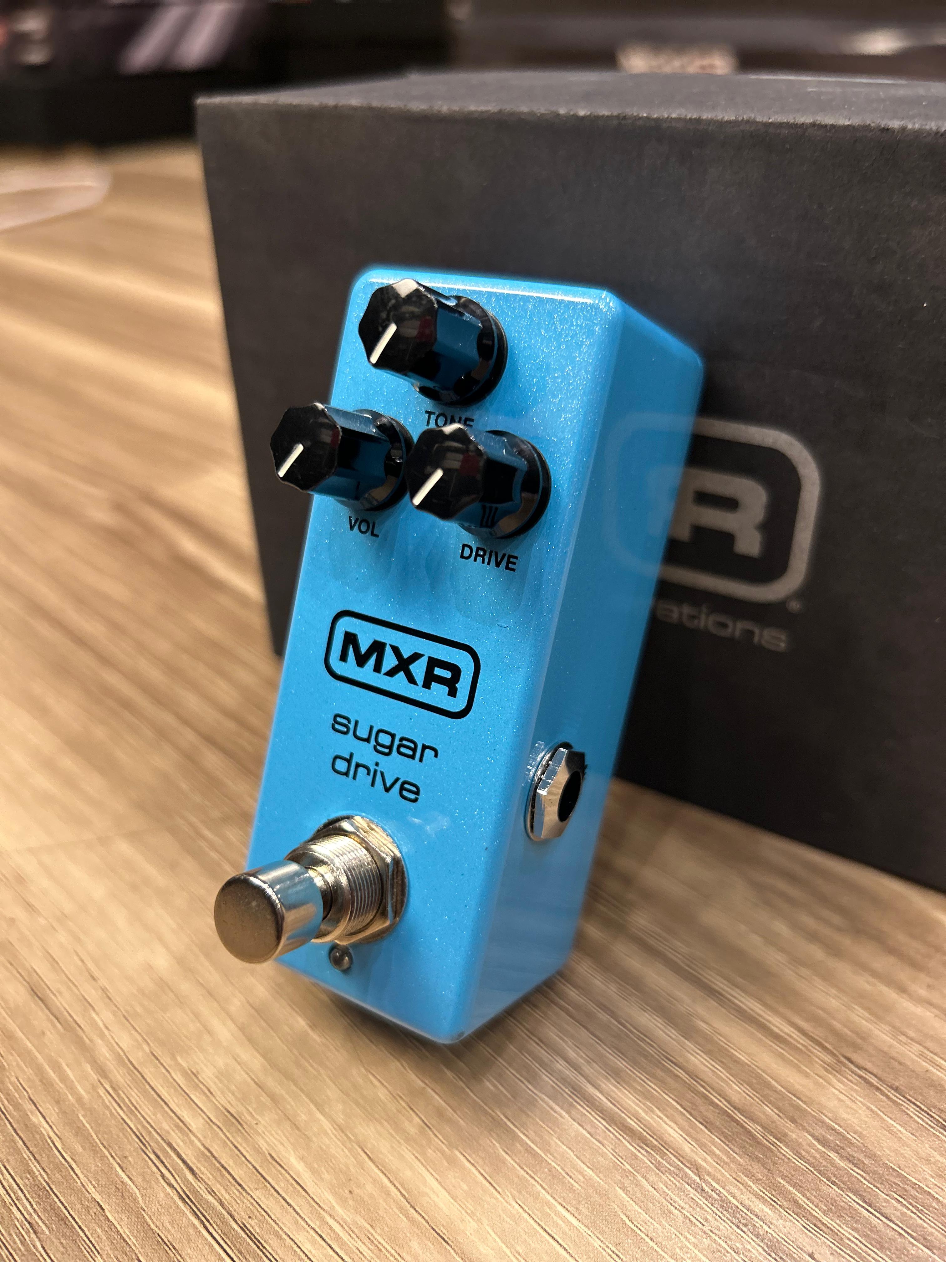MXR M294 sugar drive