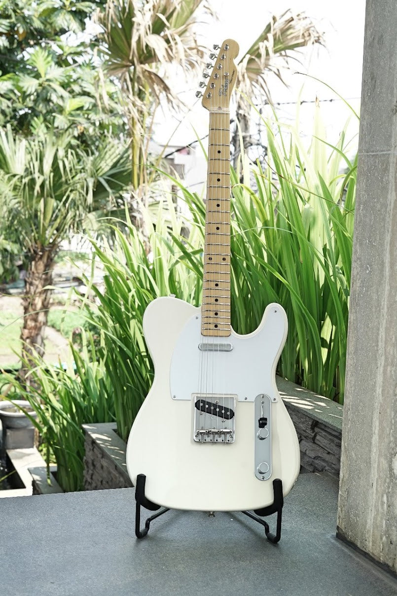 Tokai TTE-50 VWH/M Breezysound Vintage Series Japan - Vintage