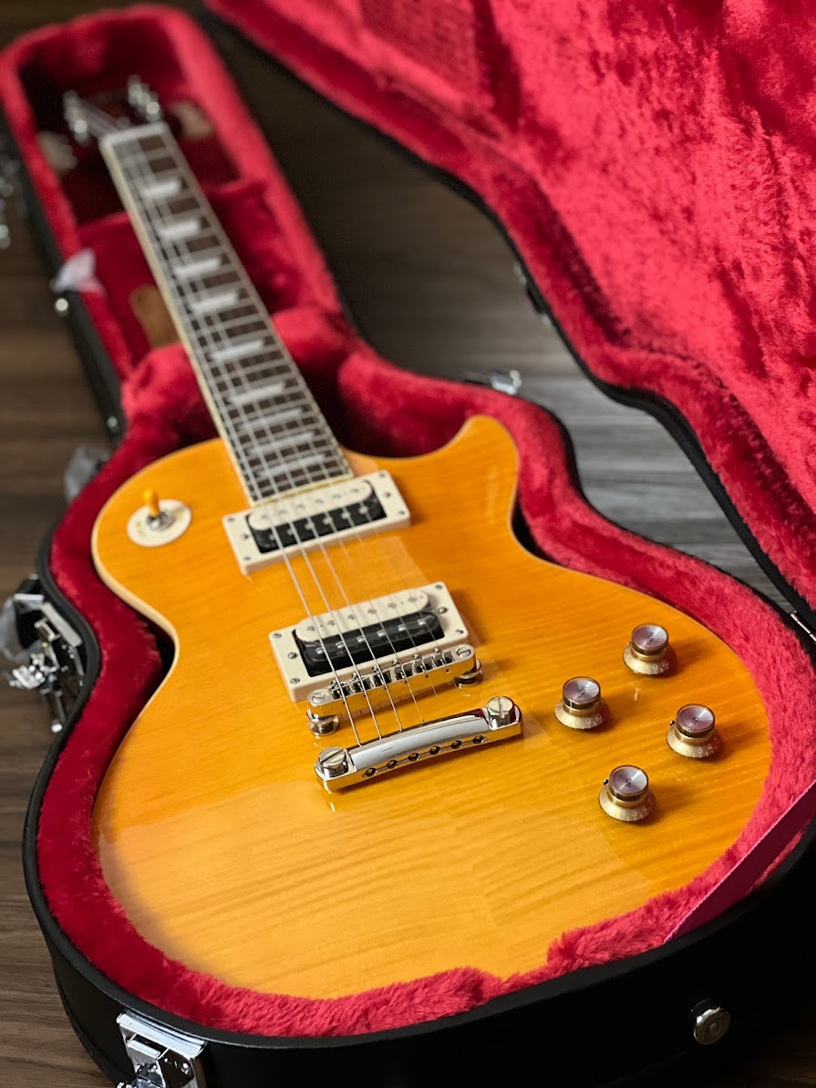 Epiphone Slash Les Paul Standard in Appetite Burst – nafiriguitar.com