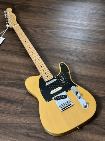 Fender Player Plus Nashville Telecaster with Maple FB in