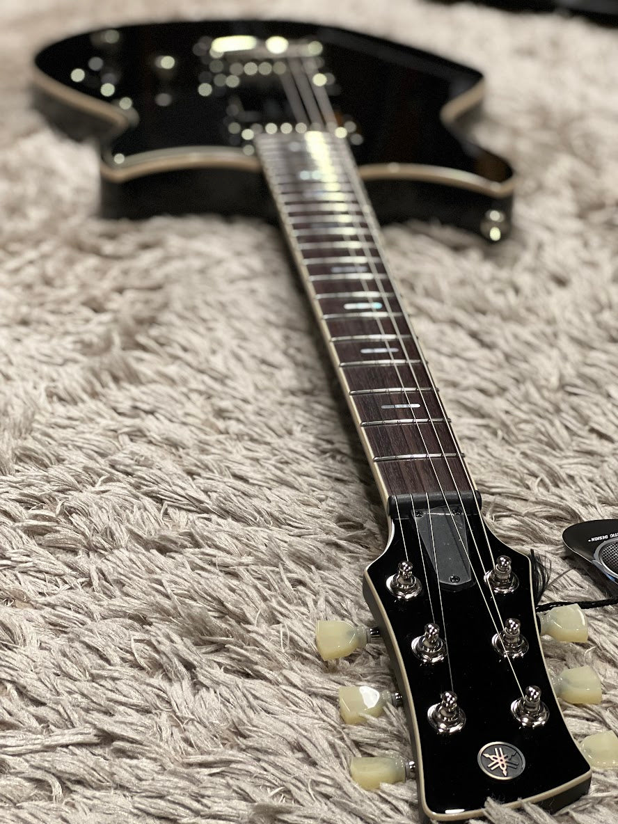 Yamaha Revstar Standard RSS20 in Black – nafiriguitar.com