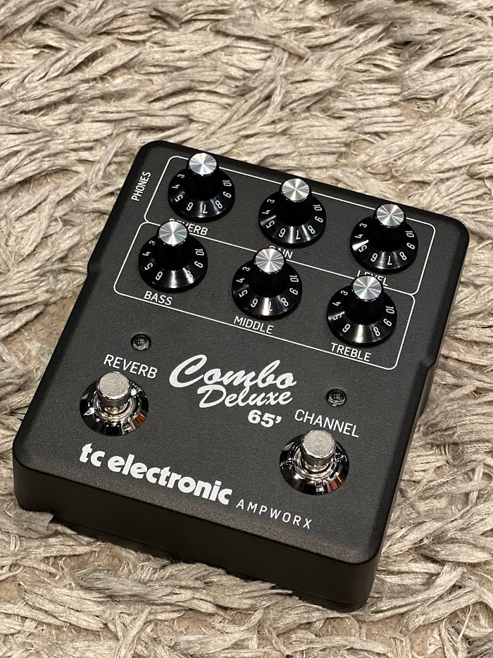 TC Electronic Combo Deluxe 65 – nafiriguitar.com