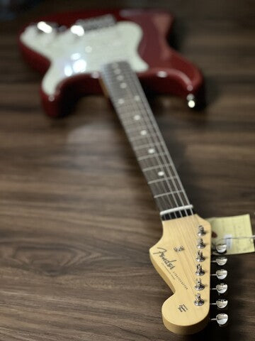 Fender Japan Traditional II 60s Stratocaster with RW FB in Aged