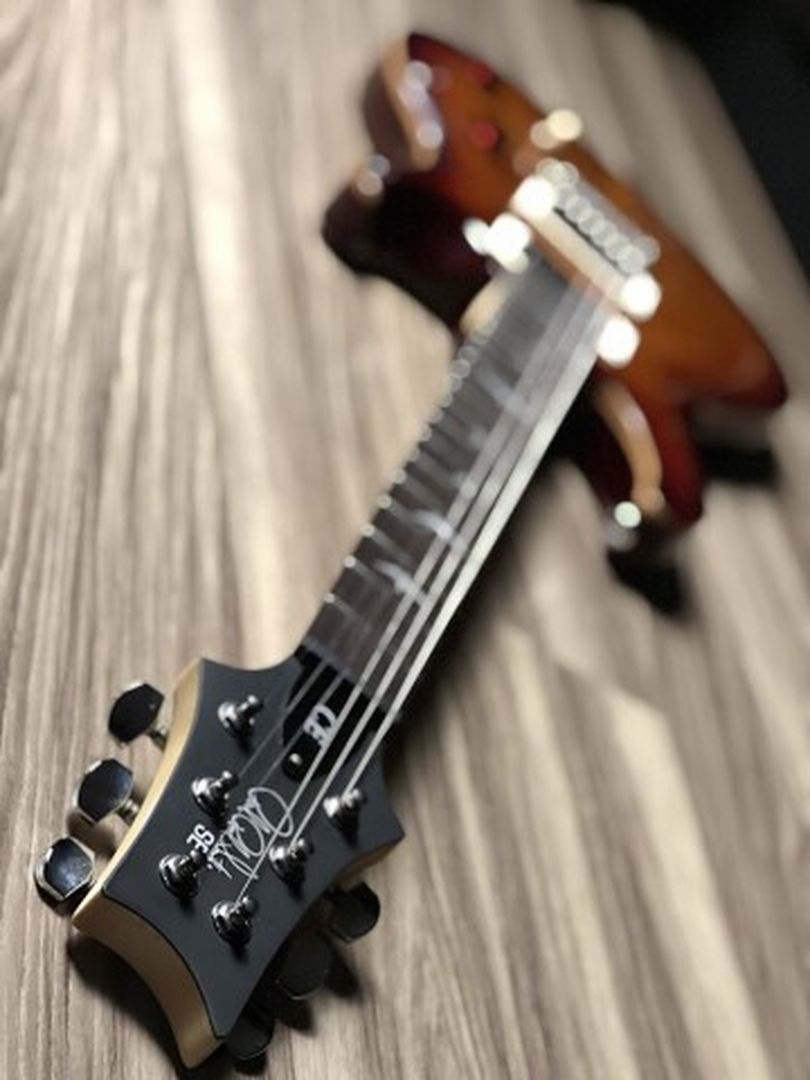 PRS SE CE 24 in Vintage Sunburst – nafiriguitar.com