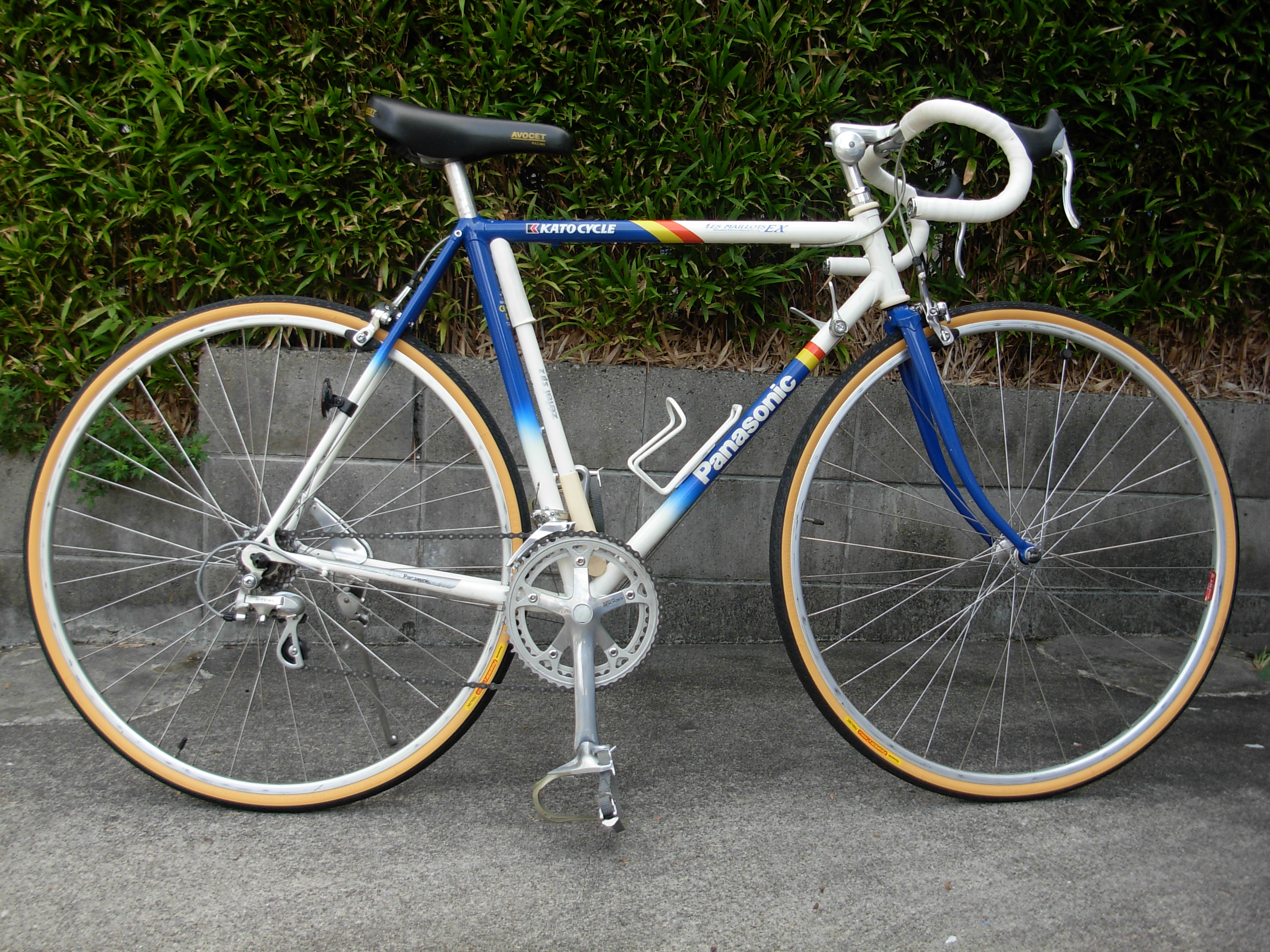 10月末まで】Panasonic LES MAILLOTS MレマイヨM105