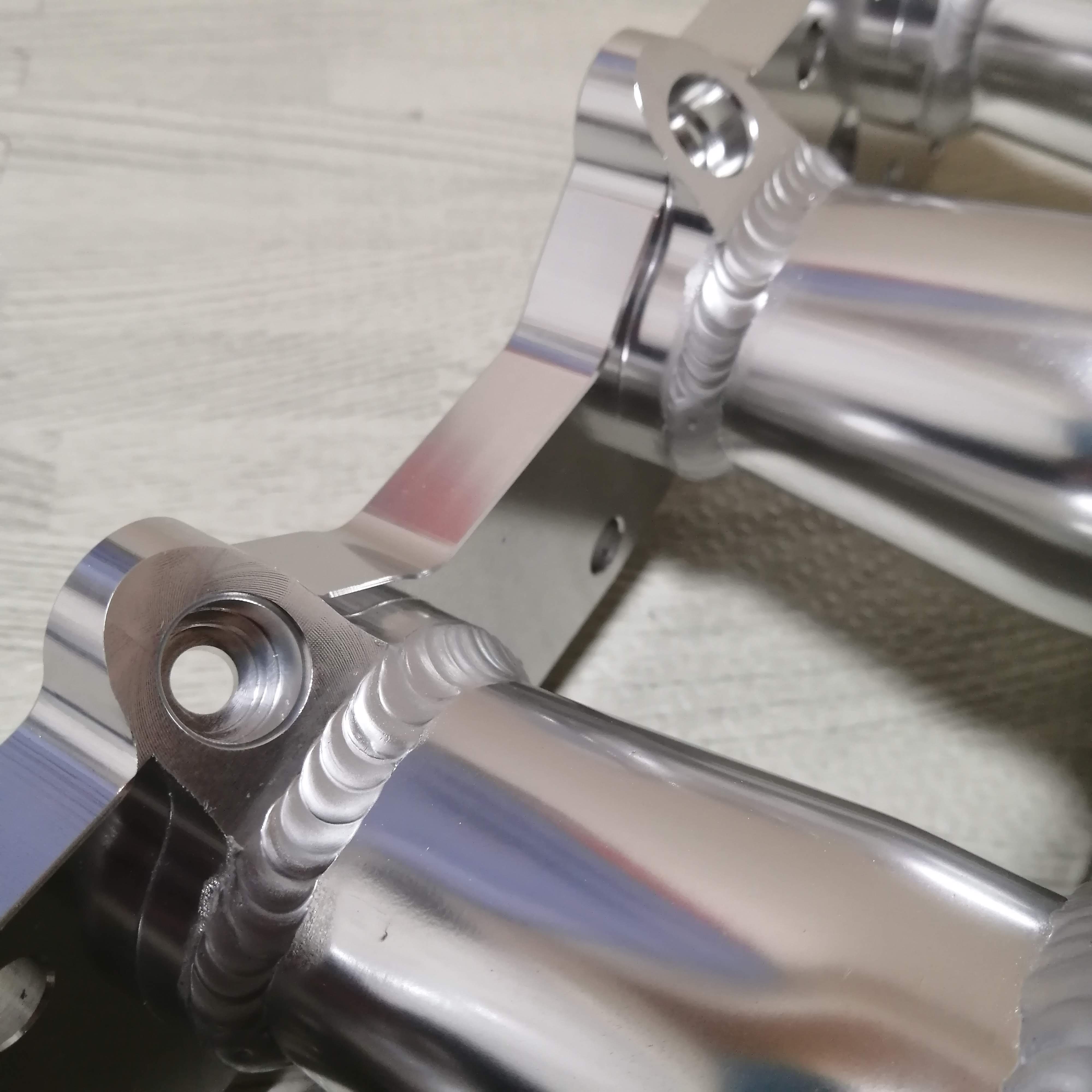 SR20DET 大容量 アルミサージタンクキット S13 S14 S15 – ナガホリ