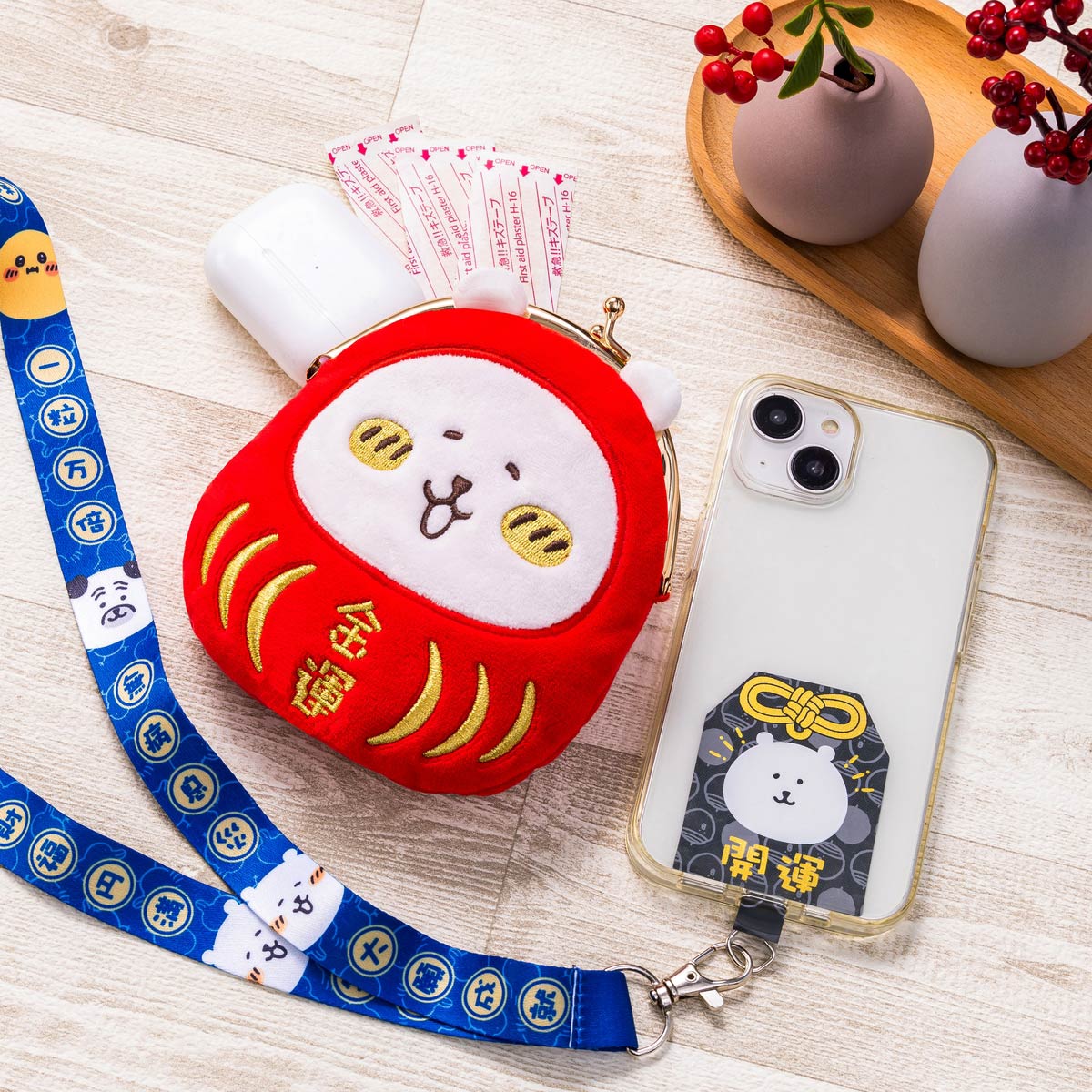 予約】ナガノキャラクターズ ハッピーバッグ2026【2025年12月中旬より