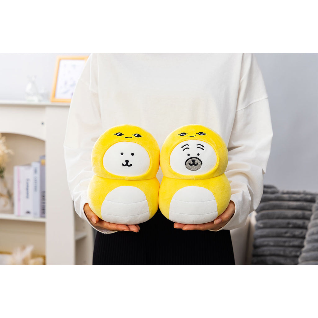 ナガノのくま ハッピーバッグ2025 干支ぬいぐるみ ニセツチノコ ナガノ