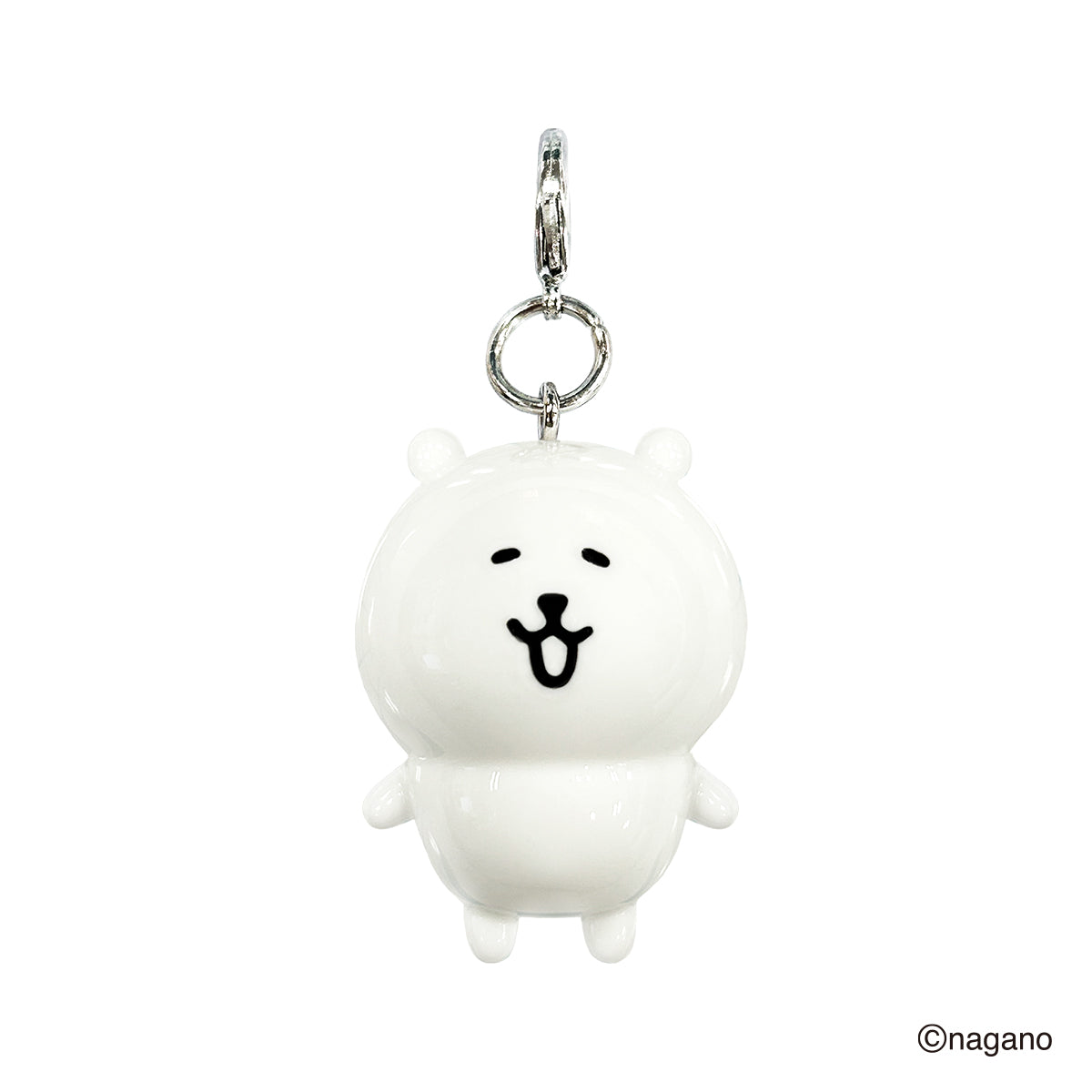 自分ツッコミくま ミニトート 富士山 自分ツッコミくま ラバー