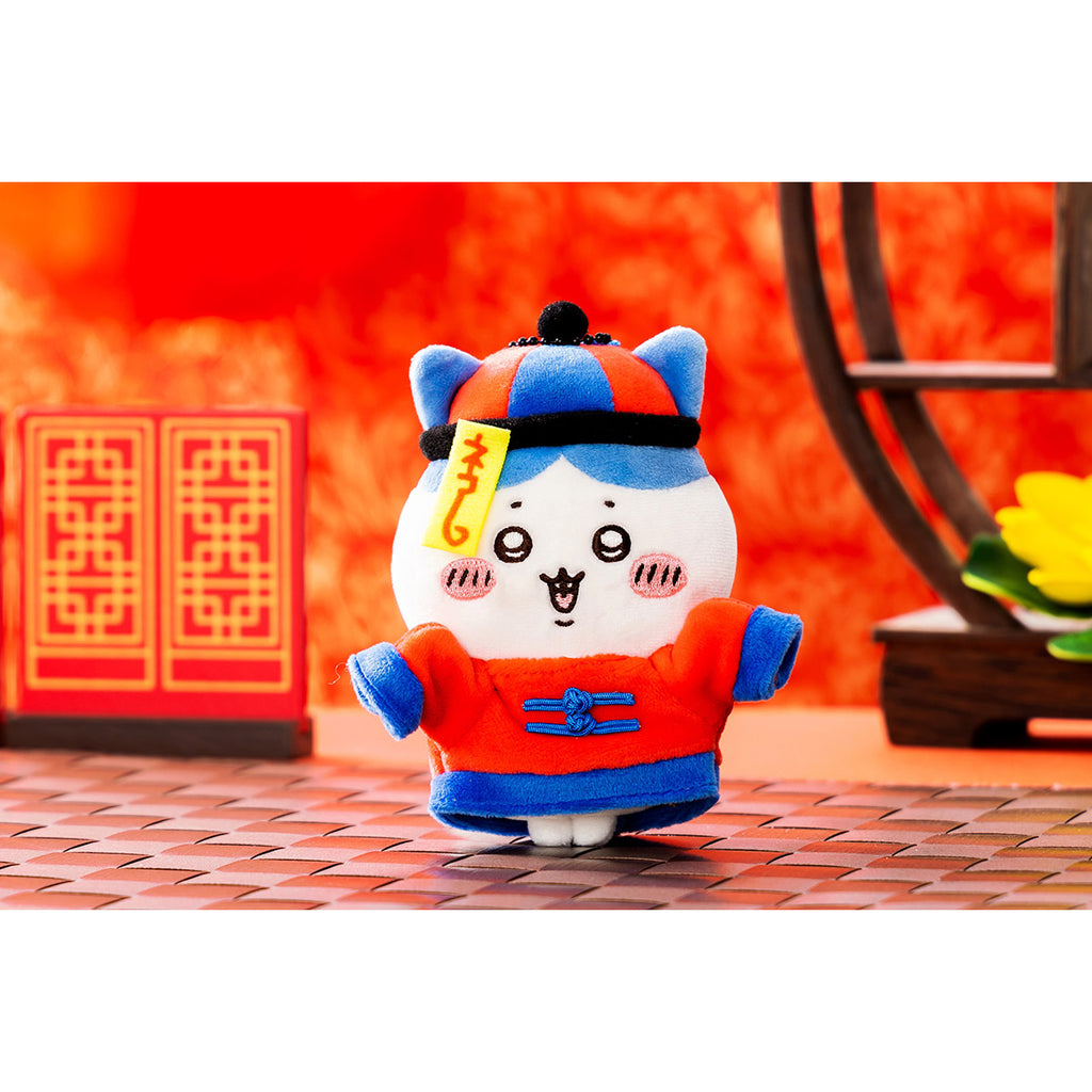 ちいかわ 討伐 マスコット ハチワレ×9 うさぎ×14計23個 ➀