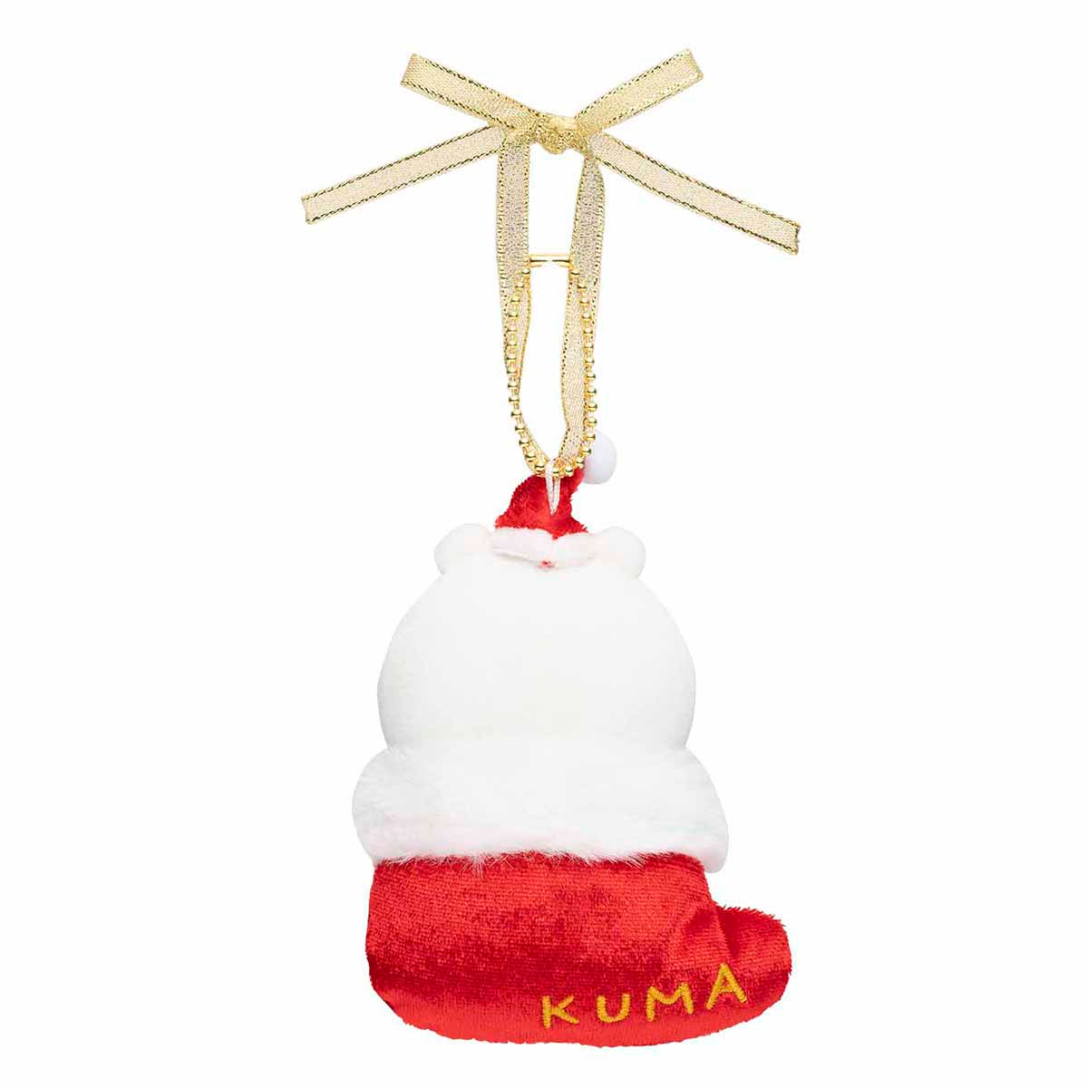 ナガノキャラクターズ オーナメントにもなるマスコット（ナガノのくま