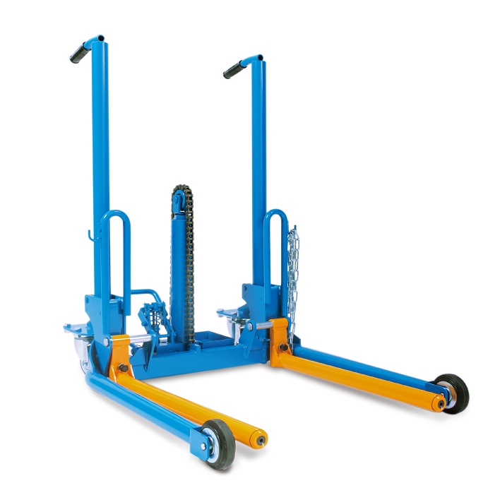 ミニハイタイプ | 製品情報 | 長崎ジャッキ | 整備業界を下から支える