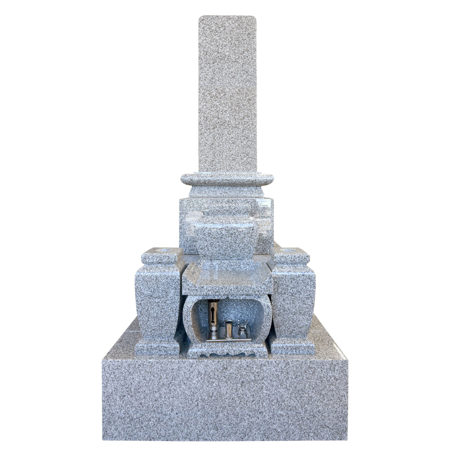 大島石 特選 8寸DX｜愛知県でお仏壇・仏具・墓石をお探しなら永田や佛