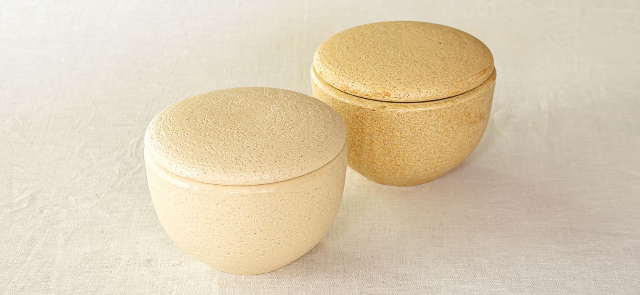 陶珍 (大) (小)｜電子レンジ調理器 ｜伊賀焼窯元 長谷園 公式通販