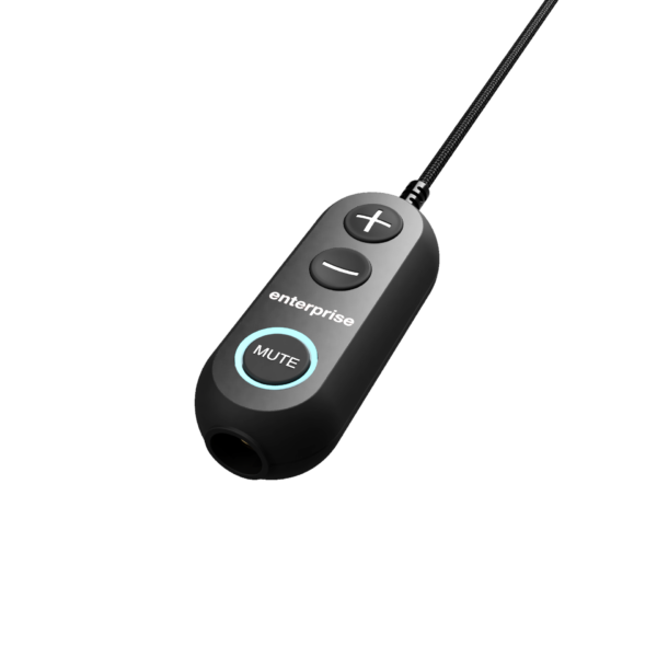 ノイズゲート – enterpriseヘッドセットの性能をさらに引き上げる