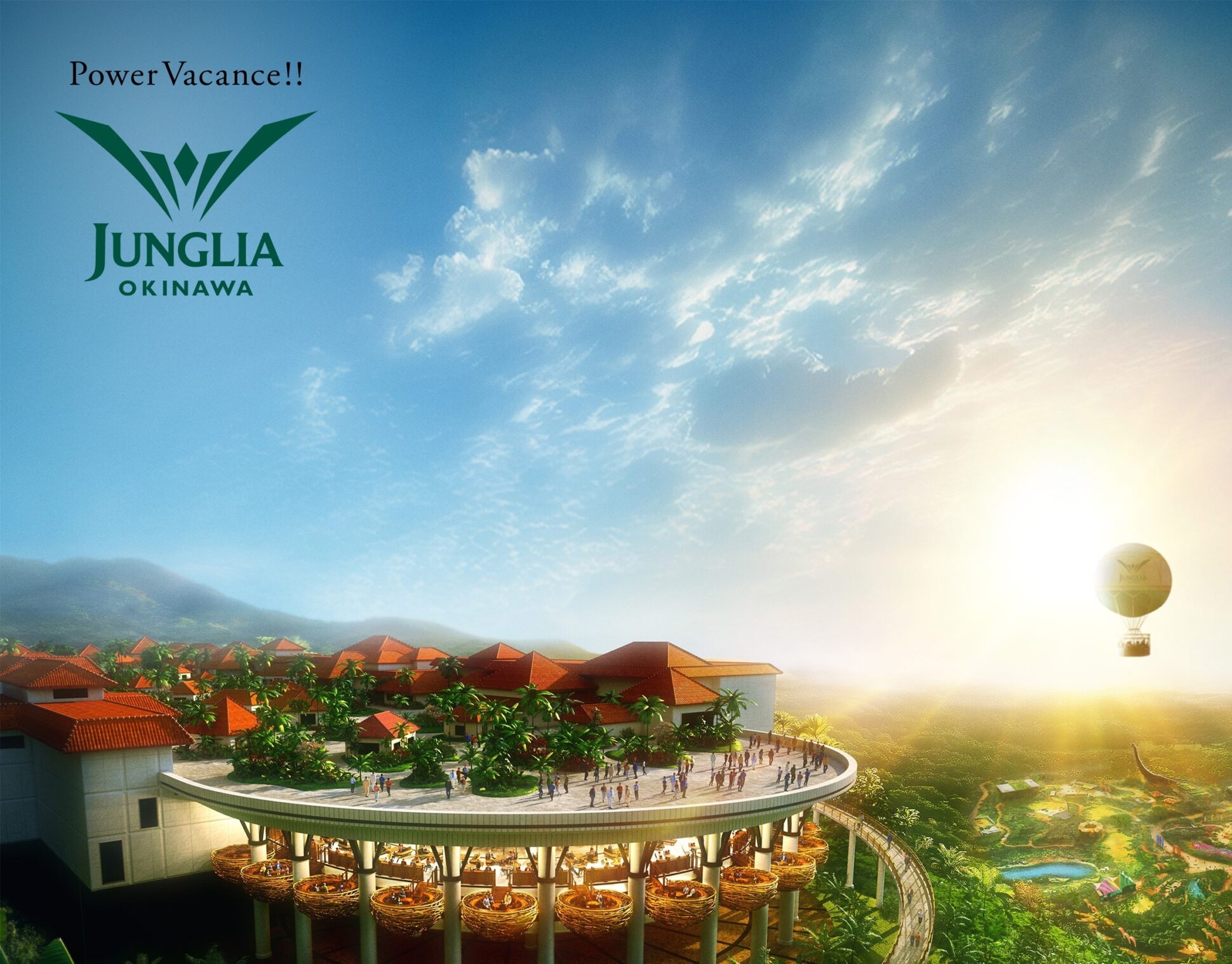 JUNGLIA OKINAWA（ジャングリア沖縄）周辺スポットガイド | 名護市観光