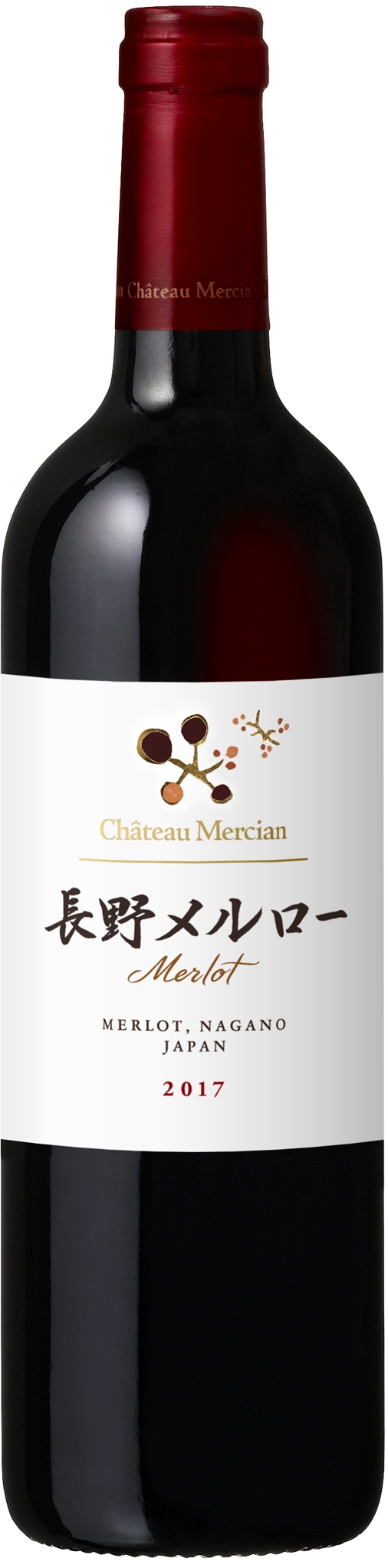 赤ワイン 日本 シャトー・メルシャン 長野メルロー 日本酒・焼酎、調味
