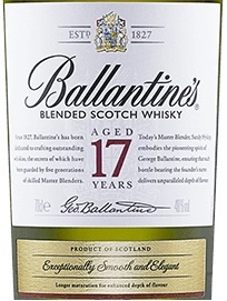バランタイン 17年 ブレンデッド スコッチウイスキー 正規品 日本酒