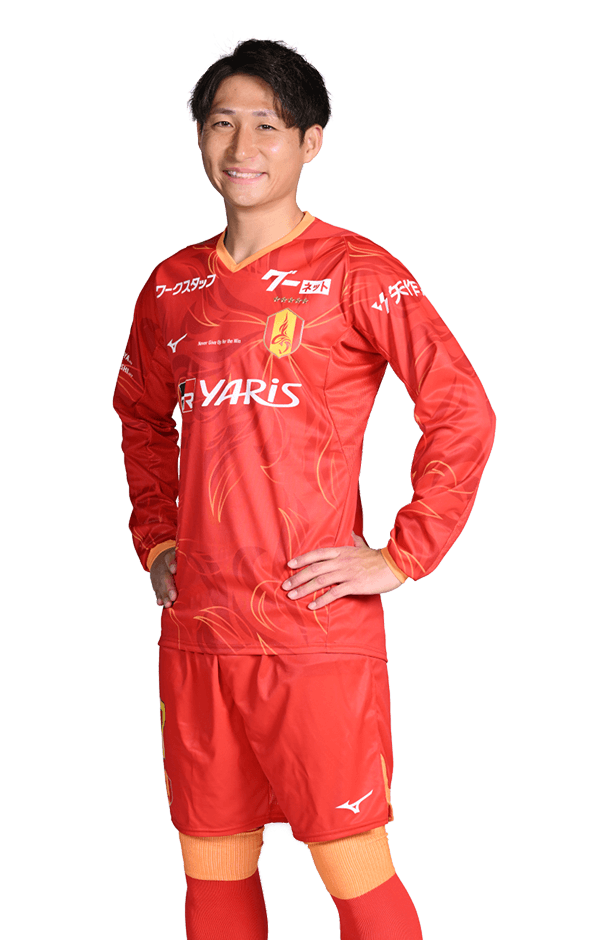 名古屋グランパス和泉選手NO7 長袖 Lサイズ オーセンティック